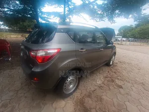 Changan CS35 2012 Gray