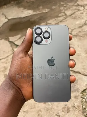 Apple iPhone 13 Pro Max 128 GB Gray