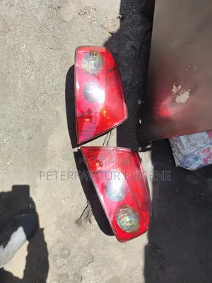Peugeot 407 Rear Light(old Model)