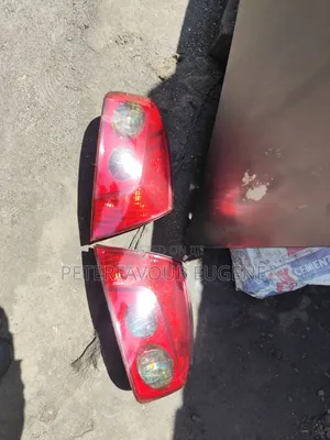 Peugeot 407 Rear Light(old Model)