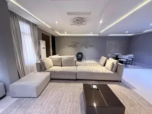 Furnished 3bdrm Apartment in Banana Island for rent