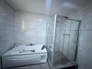 Furnished 3bdrm Apartment in Banana Island for rent
