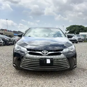 Toyota Camry XLE 4dr Sedan (2.5L 4cyl 6A) 2016 Black