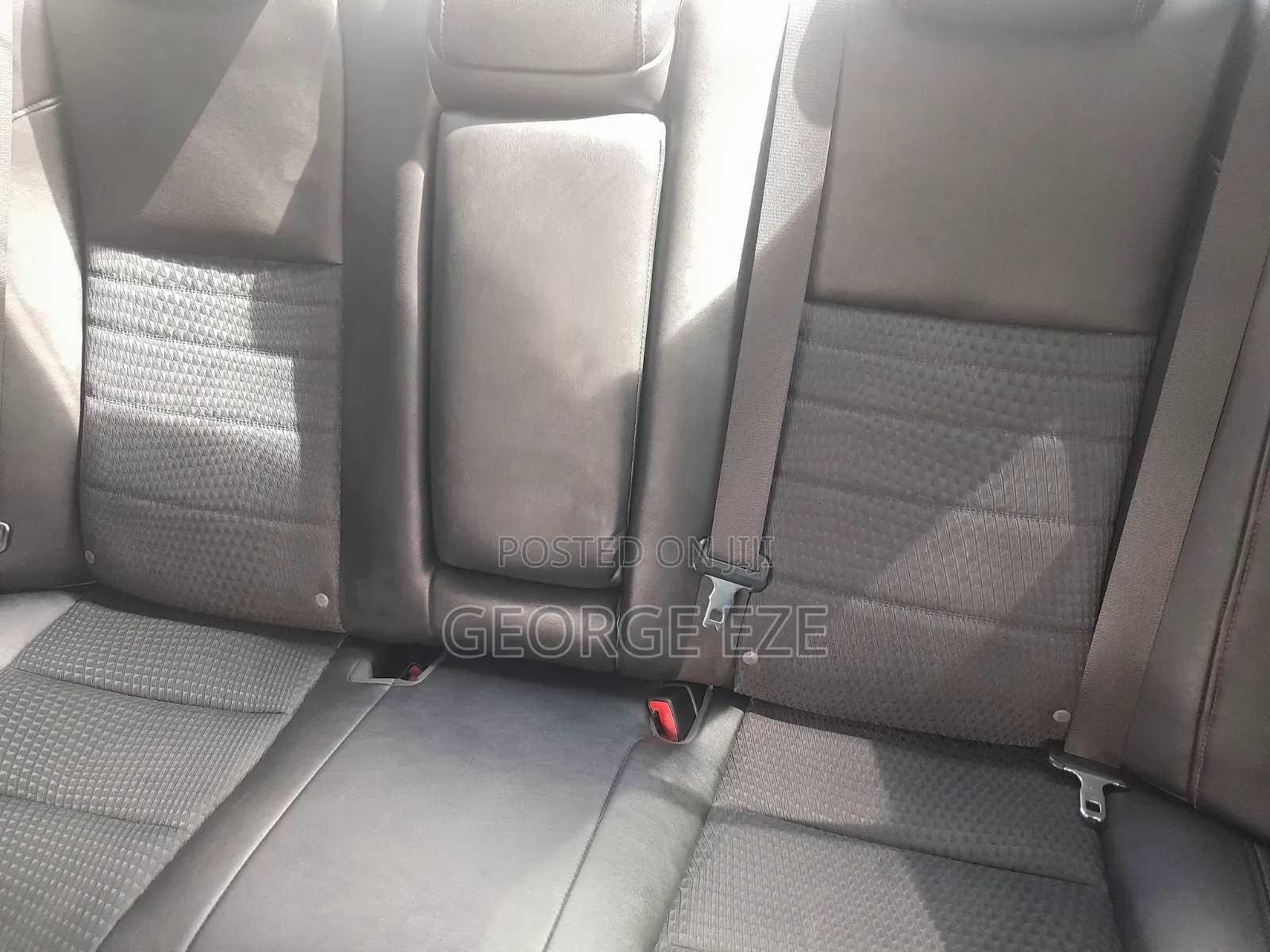 Toyota Camry 2015 Black