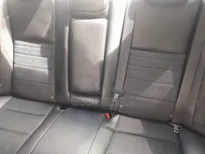 Toyota Camry 2015 Black