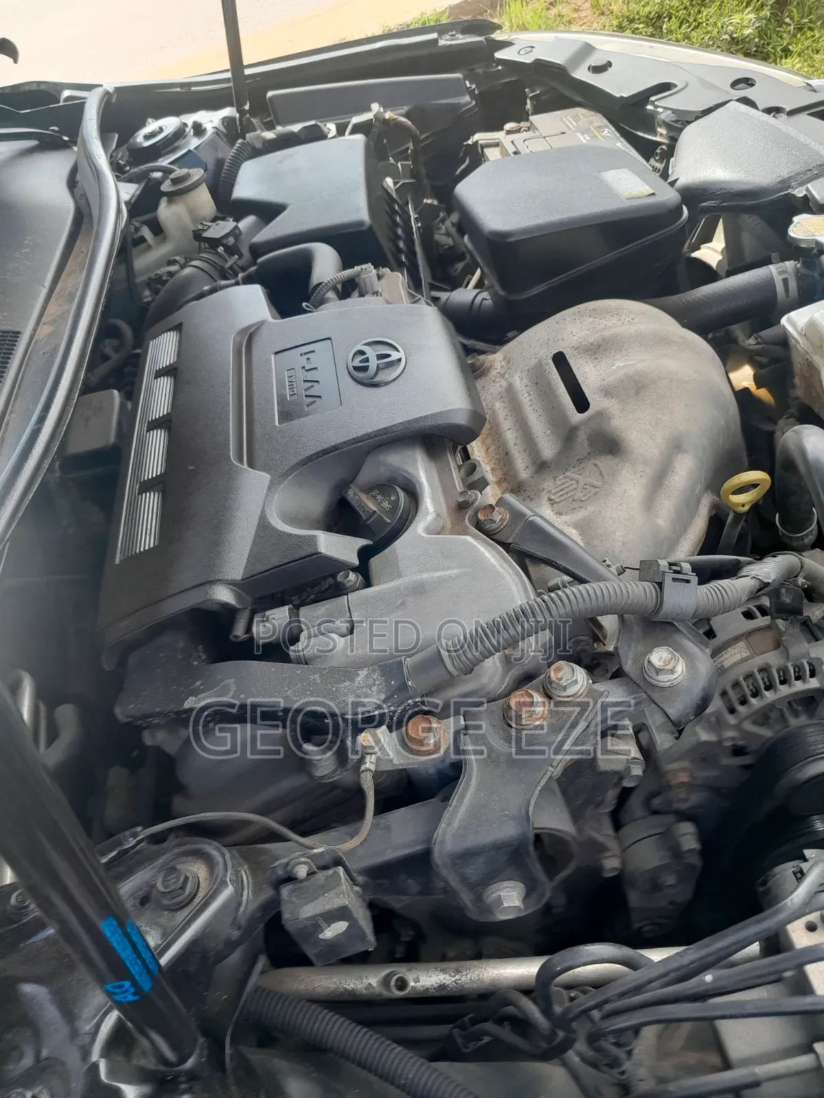 Toyota Camry 2015 Black