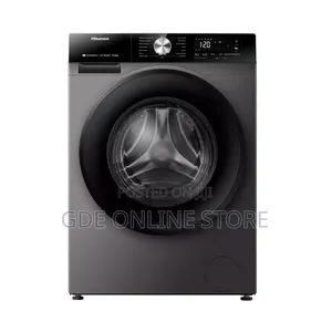Hisense 10.5kg Front Loader Washing Machine/Wf3s1043bt