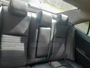 Toyota Camry 2015 Black