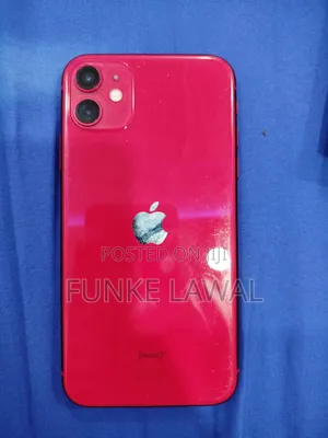 Apple iPhone 11 128 GB Red