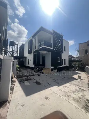 5bdrm Duplex in Golf Estate, Enugu for sale