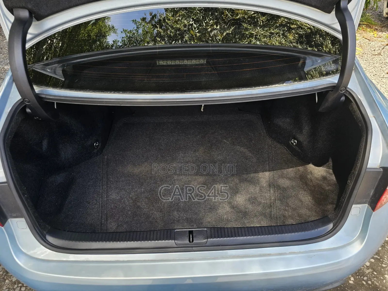 Lexus ES 2013 Blue