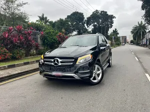 Mercedes-Benz GLE-Class 2019 Black