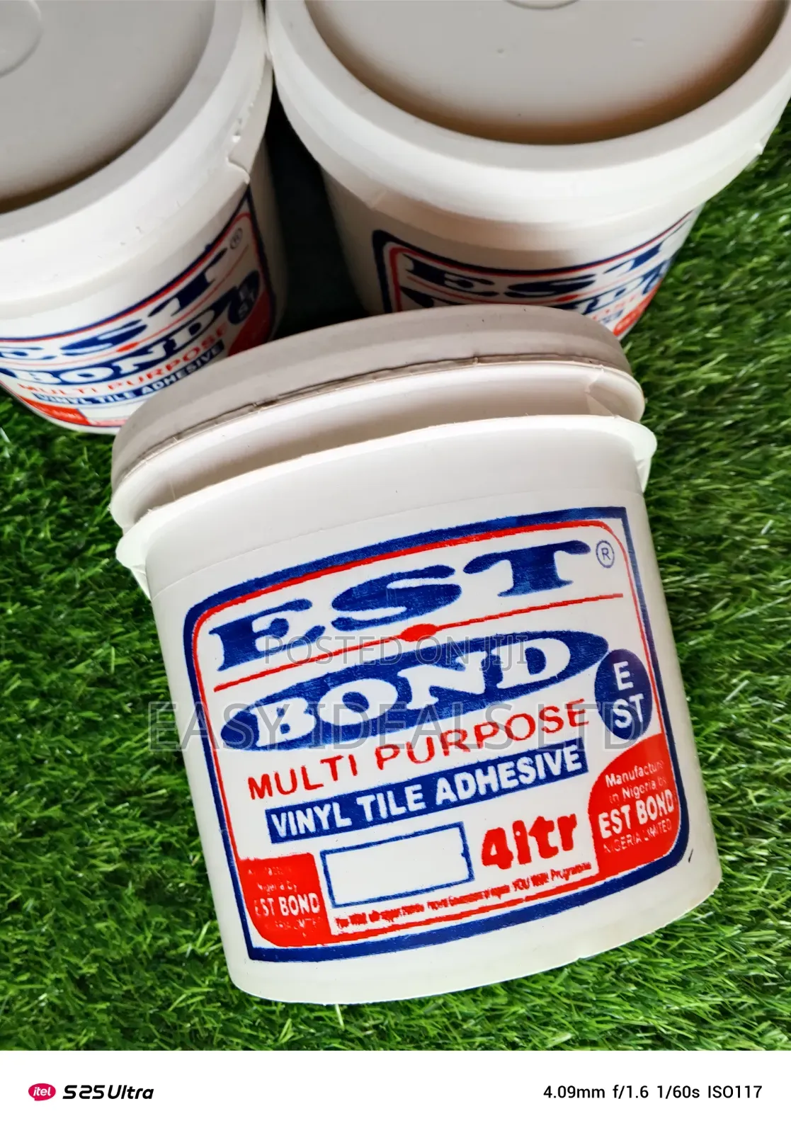 EST Bond for Wall Paper