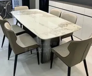 Quality Design 1+6 Dinning Set