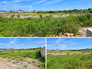 A Plot of Land for Sale in Happy Land Sangotedo