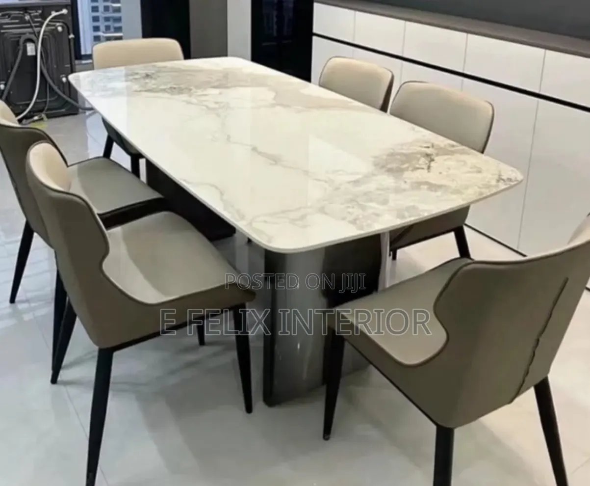 Quality Design 1+6 Dinning Set