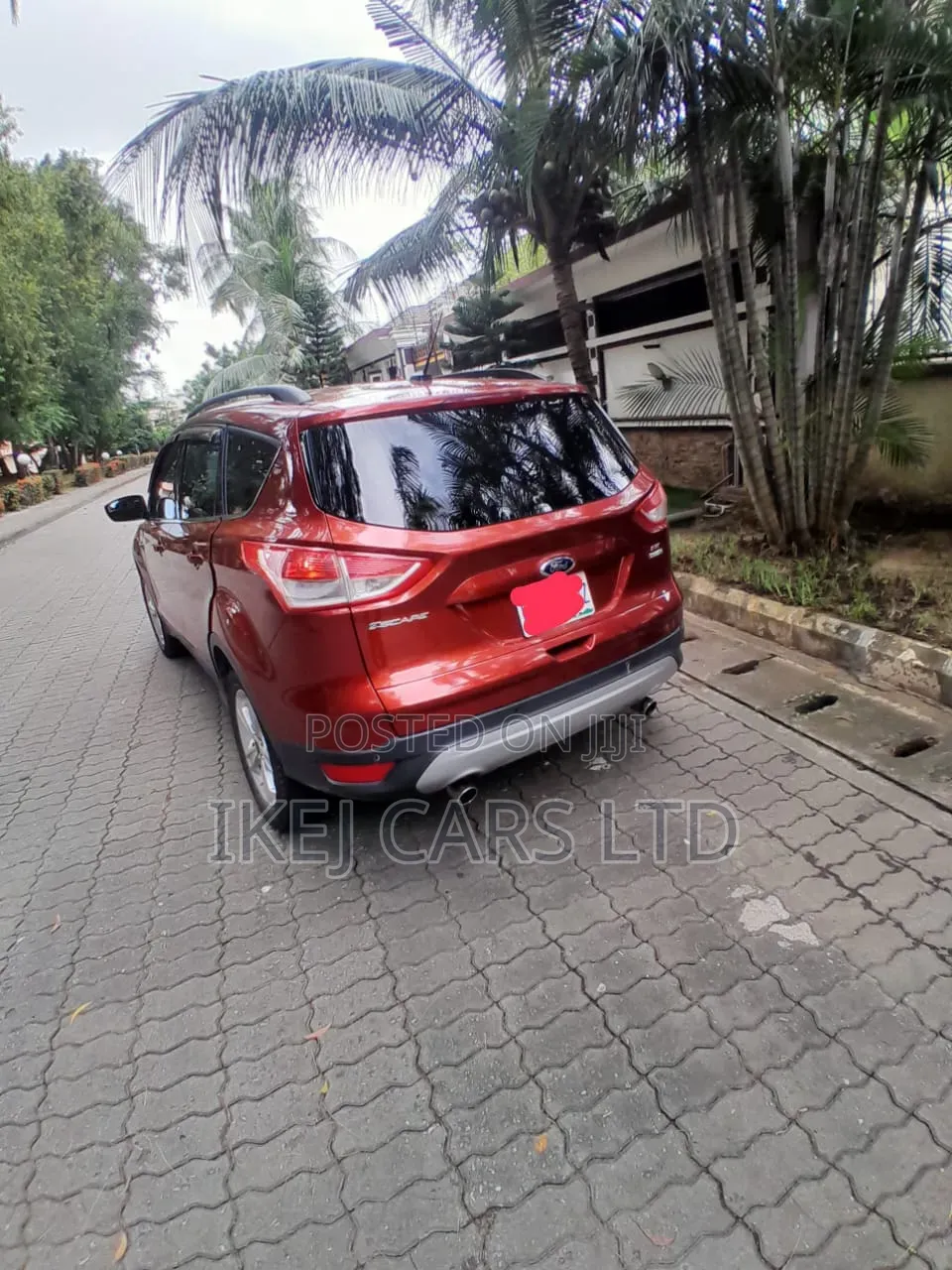 Ford Escape 2014