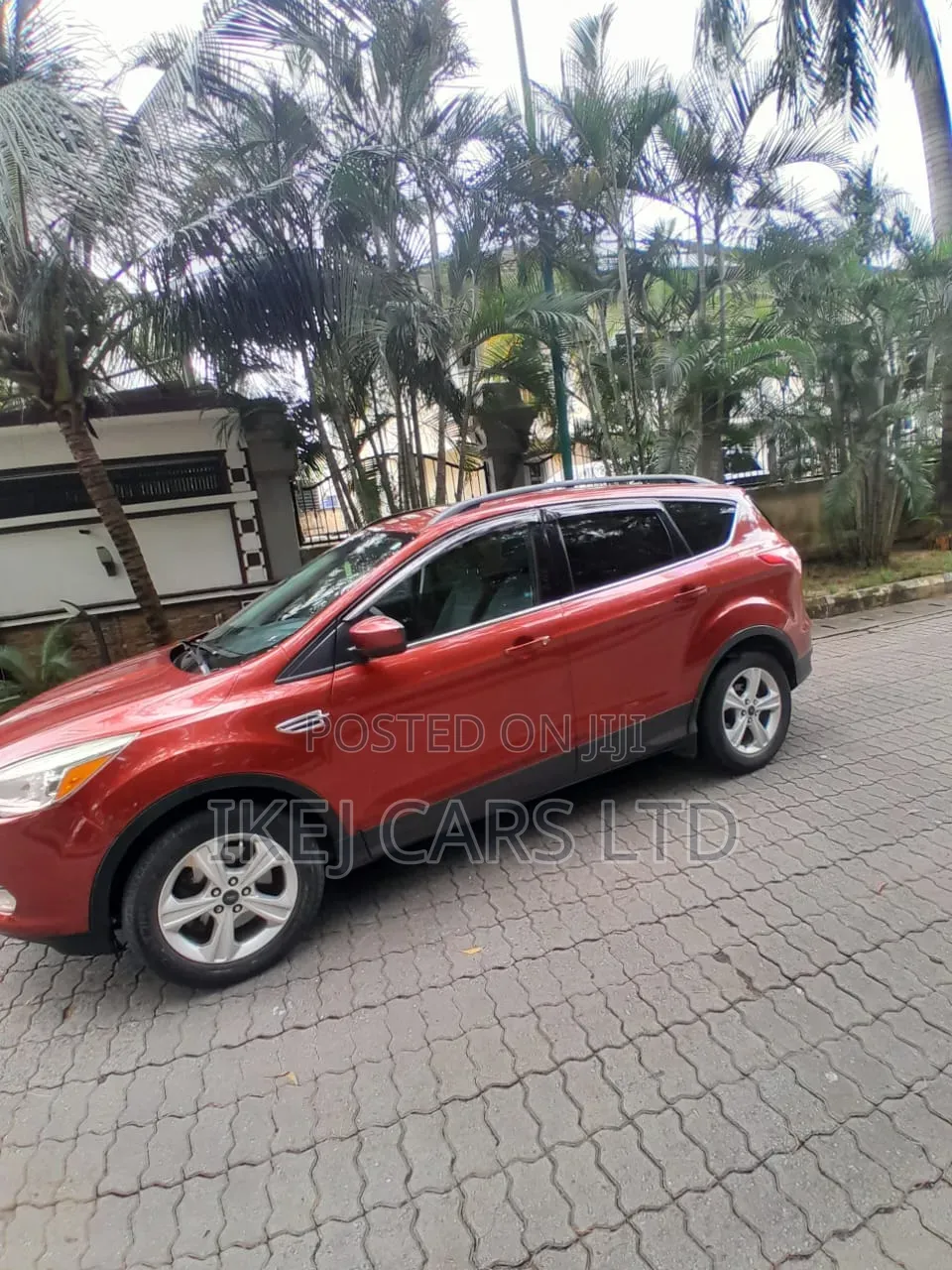 Ford Escape 2014