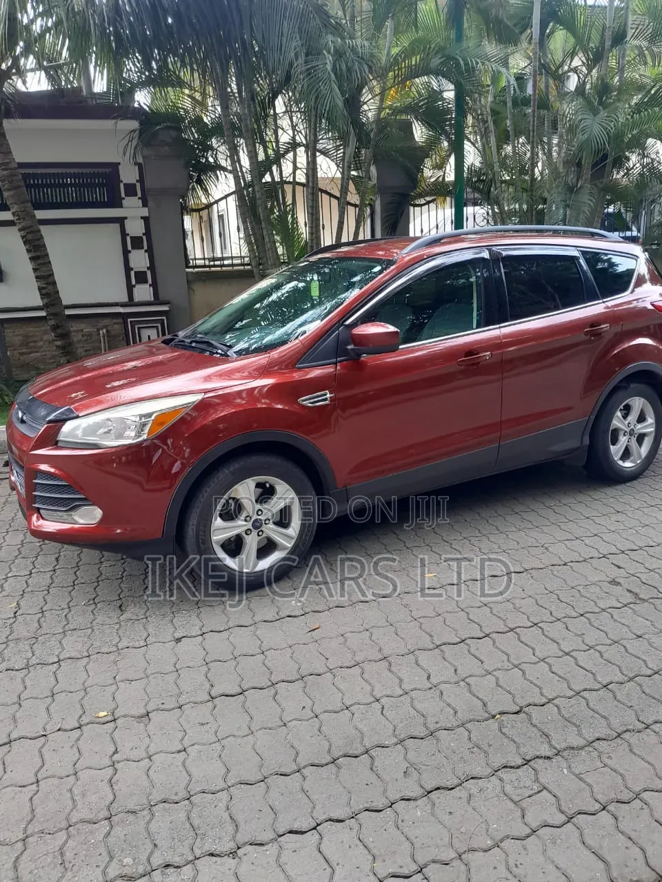 Ford Escape 2014