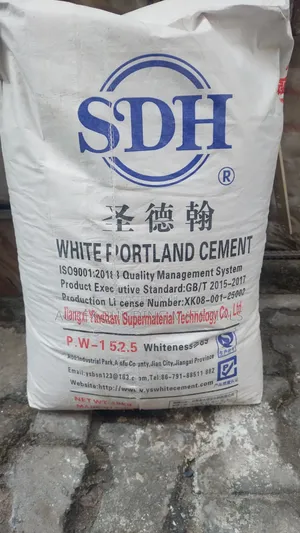 SDH White Cement 40kg