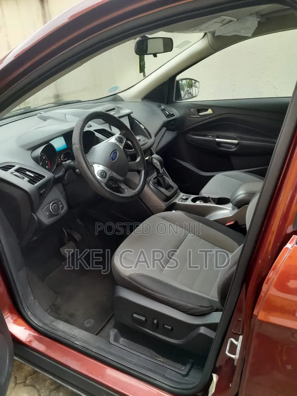 Ford Escape 2014