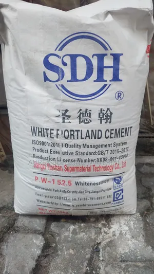SDH White Cement 40kg