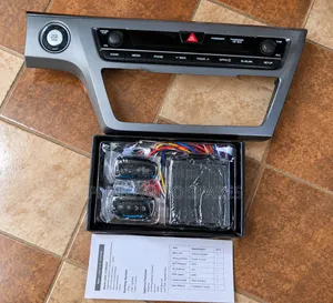 Sonata 2015 Thumbstart Keyless Entry