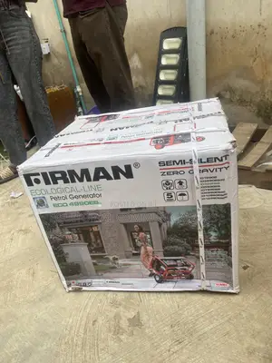 FIRMAN ECO4990ES 3.4KVA Electricity Backup Generator