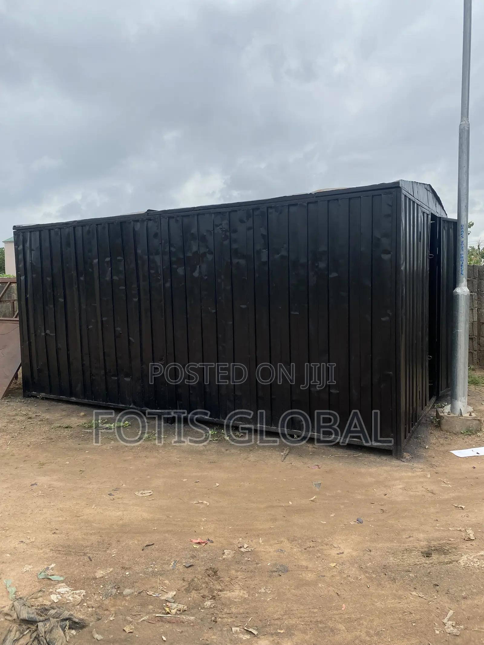 Container 17by10ft
