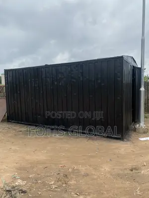 Container 17by10ft