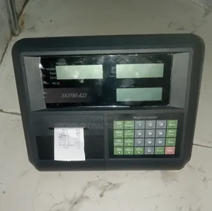 XK3190-A23 Price-Computing and Printing Indicator