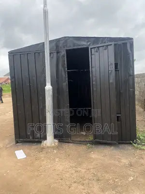 Container 17by10ft