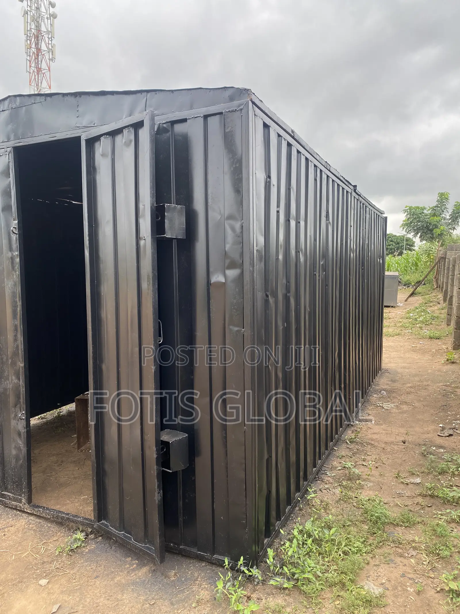 Container 17by10ft