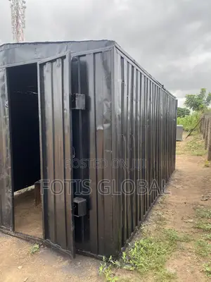 Container 17by10ft