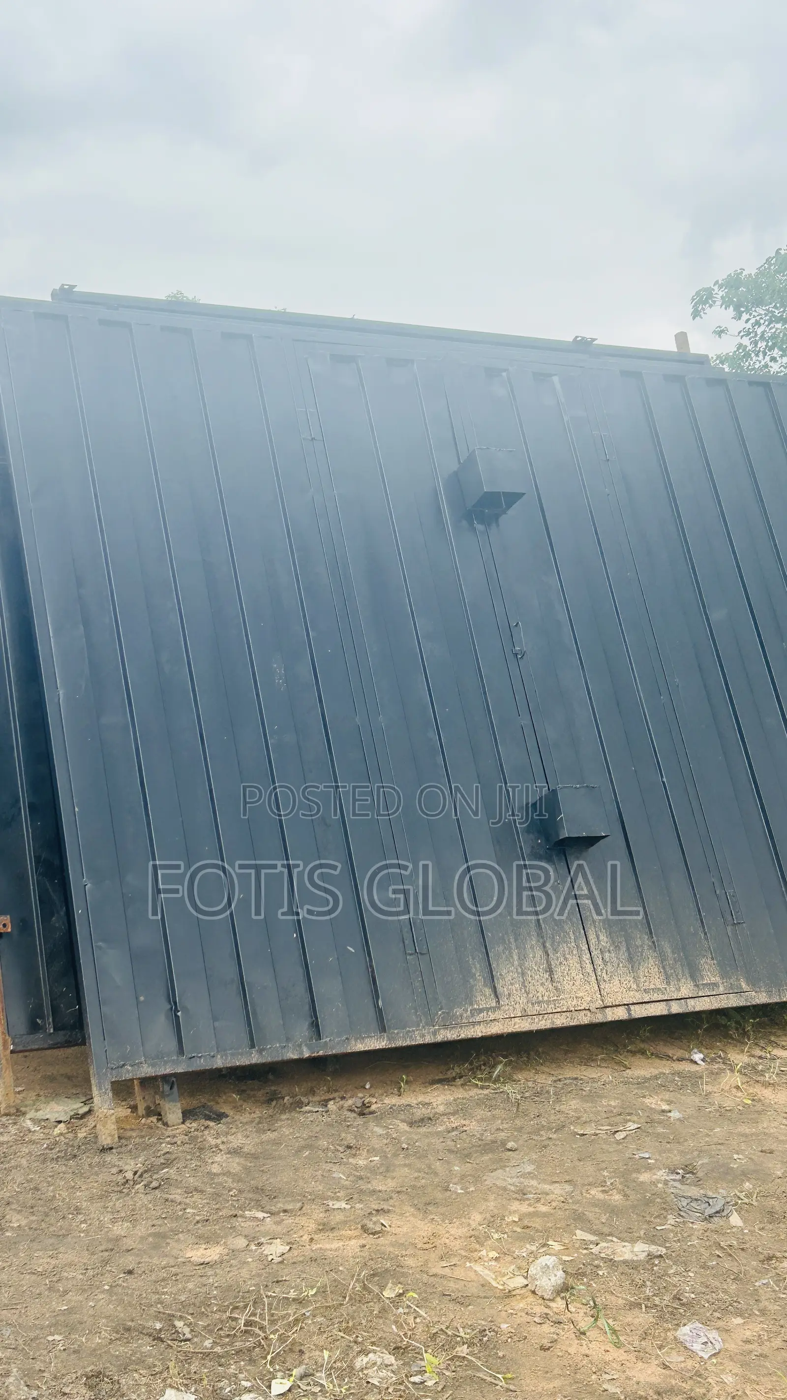 Container 17by10ft