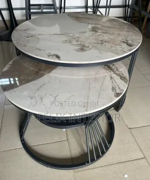 Simple Design Center Table