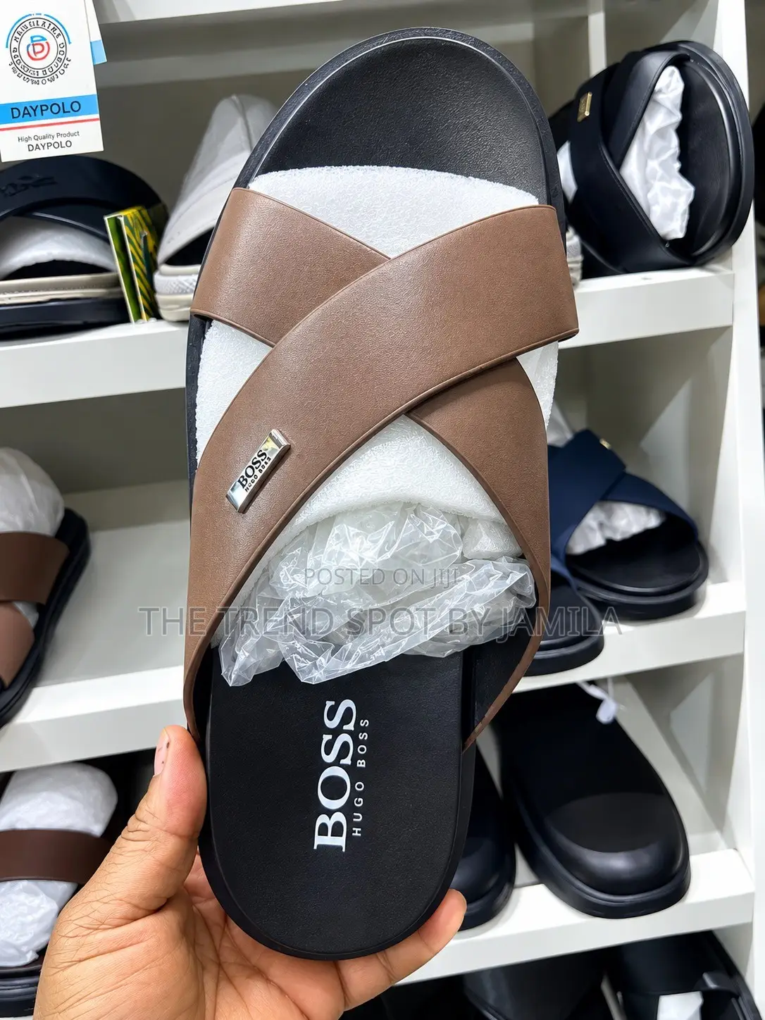 Men Comfy Shoes
