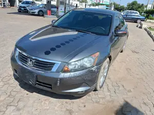 Honda Accord 2009 Gray