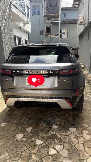 Land Rover Range Rover Velar 2018 Gray
