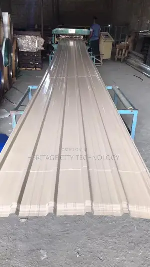 Long Span Aluminum Badge
