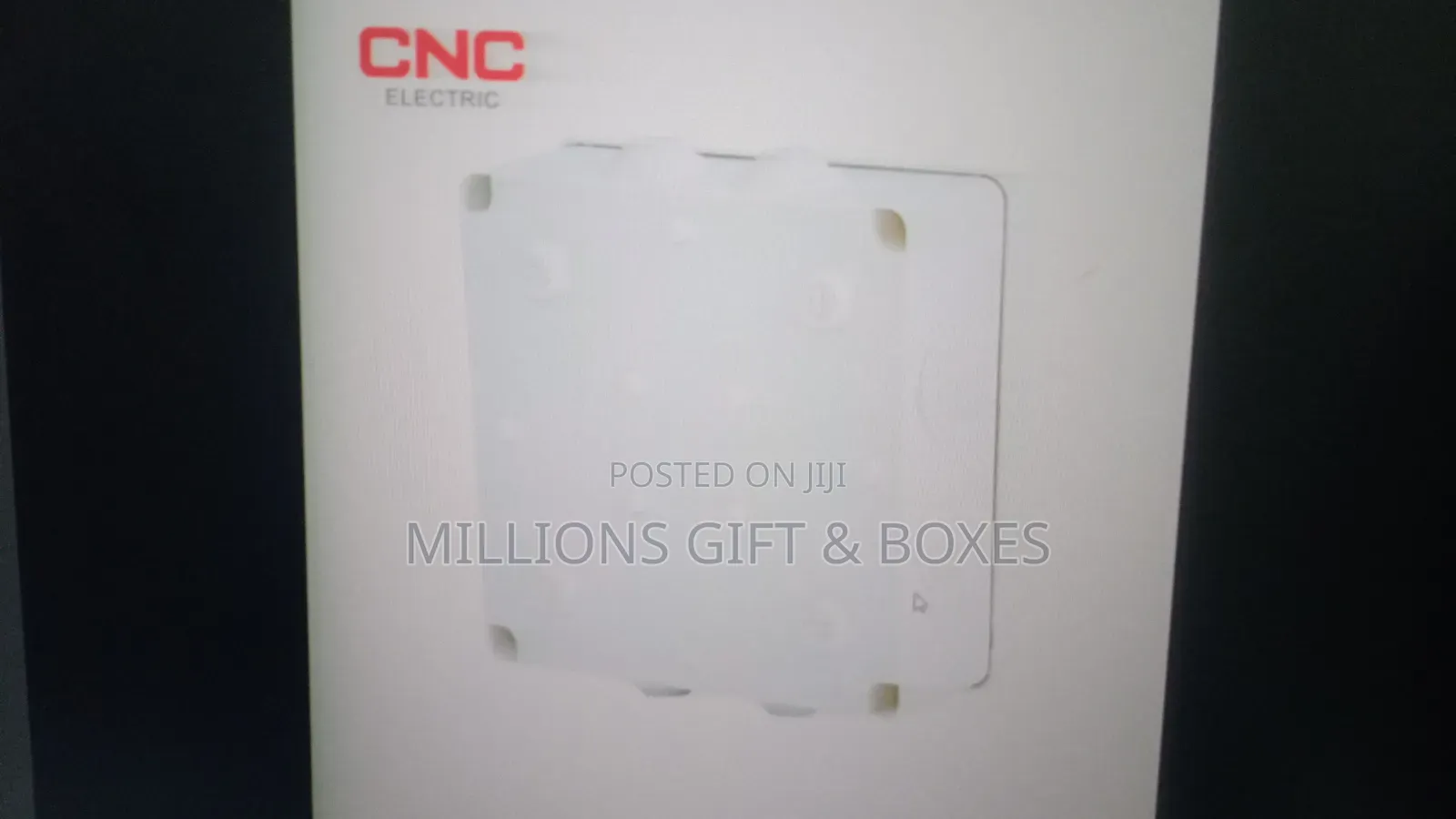 Gift Boxes for Events e.g Birthday