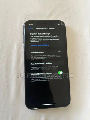 Apple iPhone XR 64 GB Black