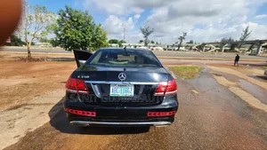 Mercedes-Benz E350 Base 4dr Sedan RWD (3.5L 6cyl 7A) 2014 Black
