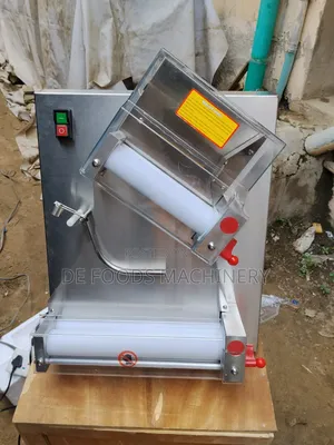 Pizza Dough Roller