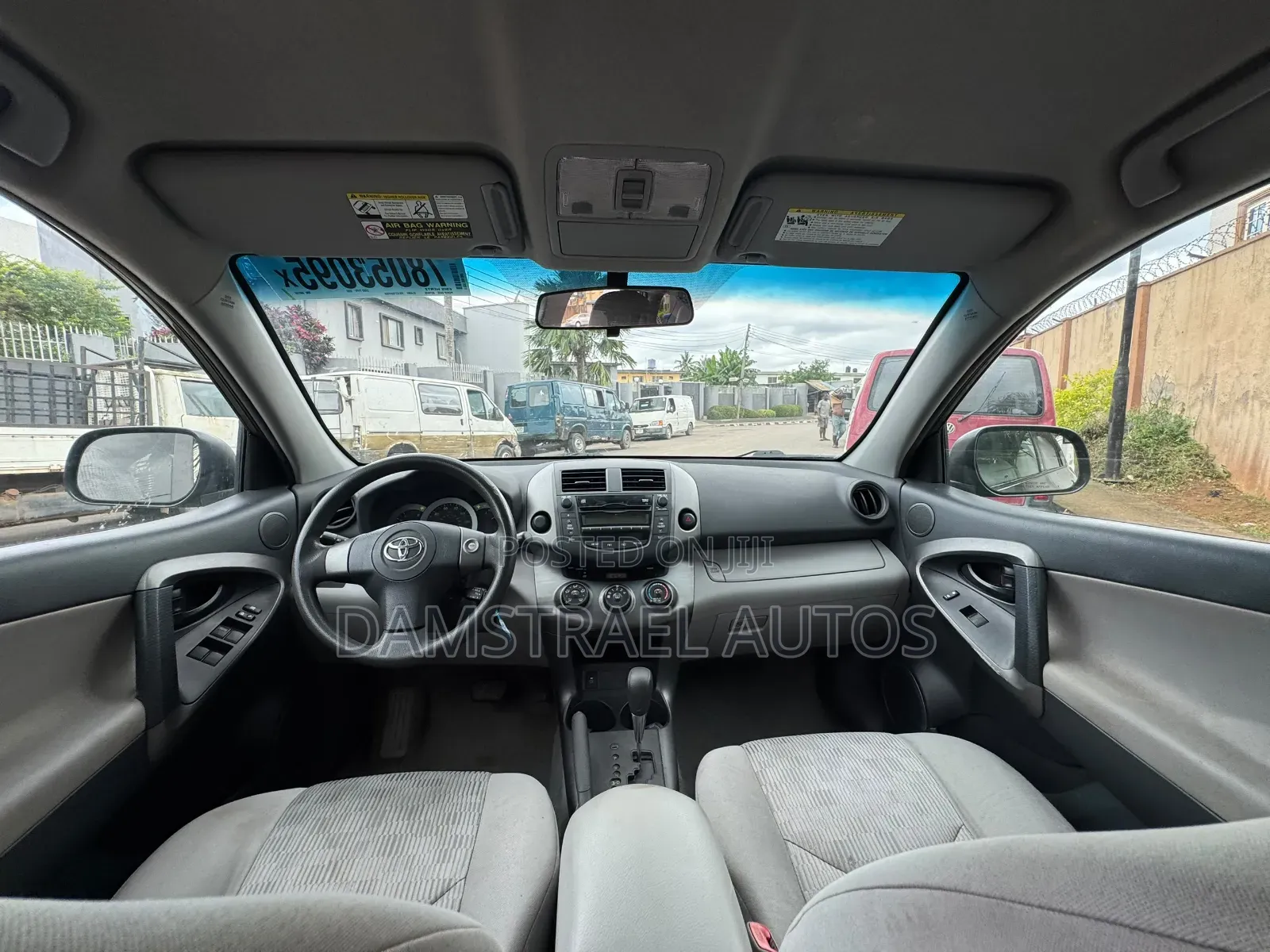 Toyota RAV4 2012 Brown