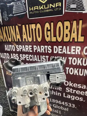 Toyota RAV4 2009–2011 ABS Replacement Unit – New Tokunbo
