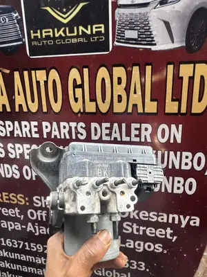 Toyota RAV4 2009–2011 ABS Replacement Unit – New Tokunbo