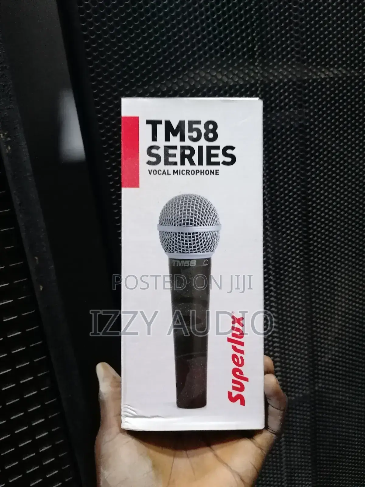 Wireless Microphone