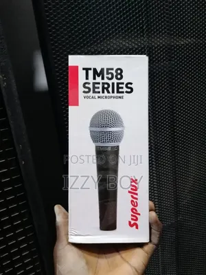Wireless Microphone