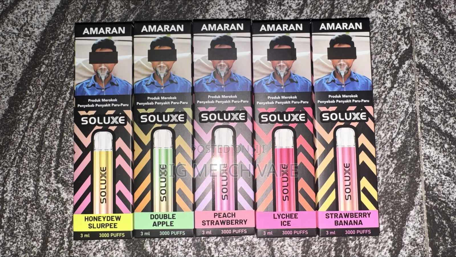 Soluxe Puffs